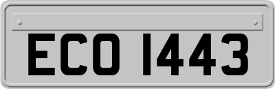 ECO1443
