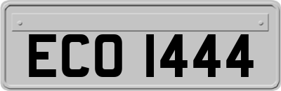 ECO1444