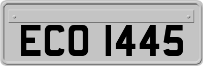 ECO1445