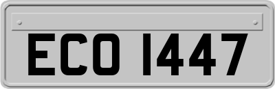 ECO1447