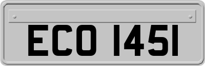 ECO1451