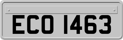 ECO1463