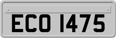 ECO1475