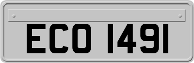 ECO1491