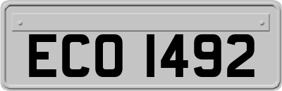 ECO1492