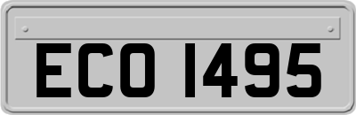ECO1495