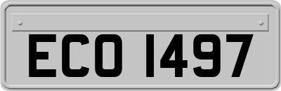 ECO1497