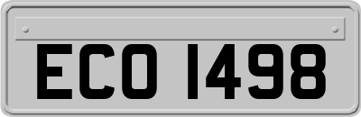 ECO1498