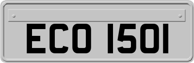 ECO1501
