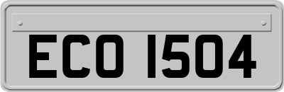 ECO1504