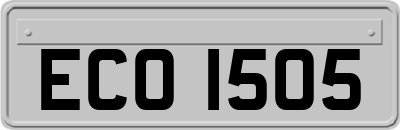 ECO1505