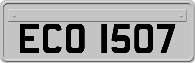 ECO1507