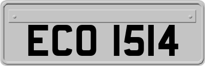 ECO1514