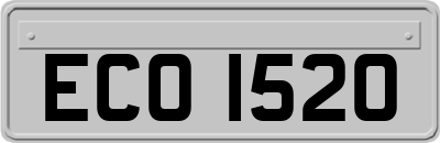 ECO1520