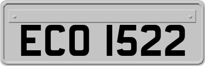 ECO1522