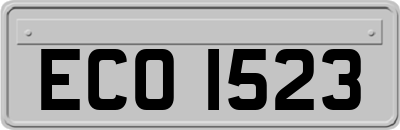 ECO1523