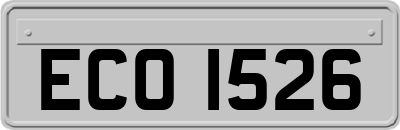 ECO1526