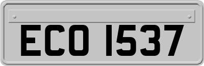 ECO1537