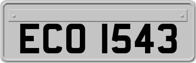 ECO1543