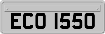 ECO1550