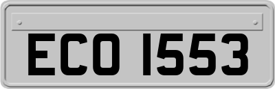 ECO1553