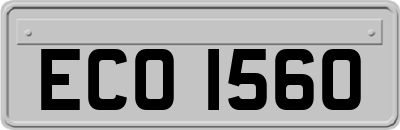 ECO1560