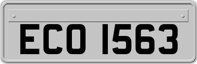 ECO1563