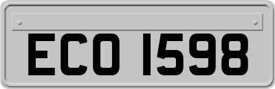 ECO1598