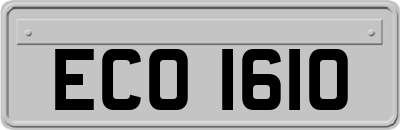 ECO1610