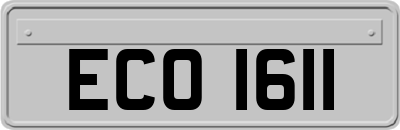 ECO1611