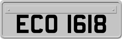 ECO1618