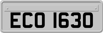 ECO1630