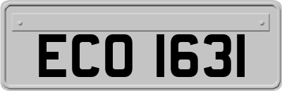 ECO1631