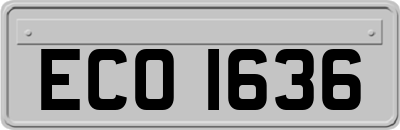 ECO1636
