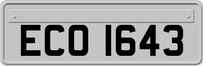 ECO1643