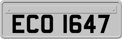 ECO1647