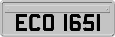 ECO1651