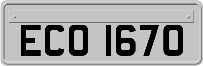 ECO1670