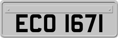 ECO1671