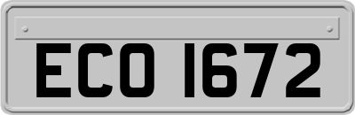 ECO1672