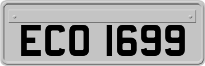 ECO1699