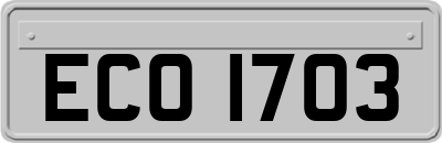 ECO1703