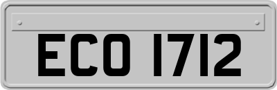 ECO1712