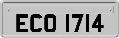 ECO1714