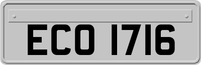 ECO1716
