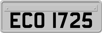 ECO1725