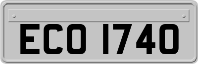 ECO1740