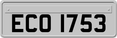 ECO1753
