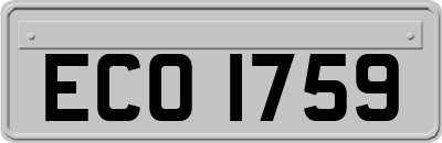 ECO1759