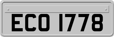 ECO1778